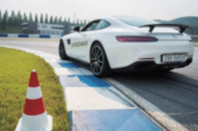 짐카나(장애물) 경주 이미지