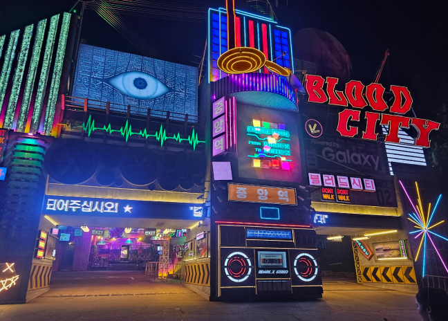 축제 파트너십 이미지