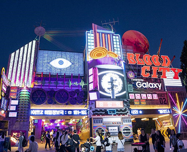 블러드시티-삼성전자