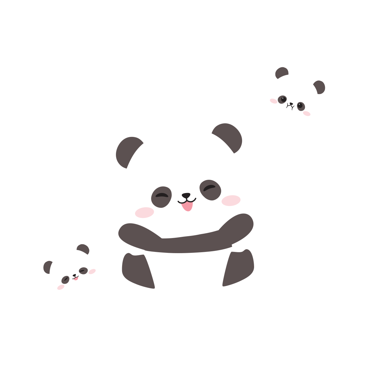 main panda