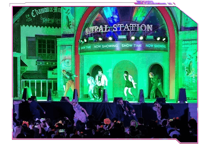 크레이지 좀비헌트 슬라이드 이미지