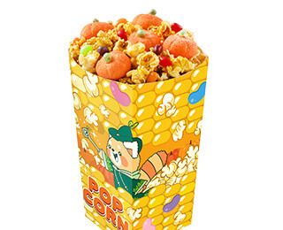 레시의 뿅뿅 호박 팝콘