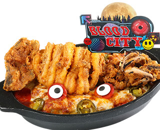 몬스터크라켄피자브레드