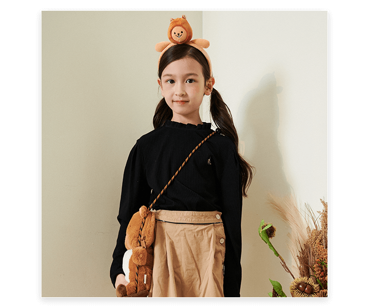 가을 쿼카 세트 이미지