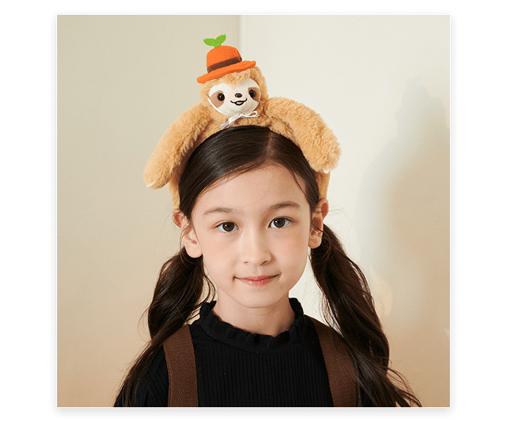 가을 동물 굿즈 이미지