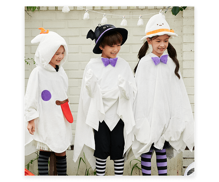 유령 세트 이미지