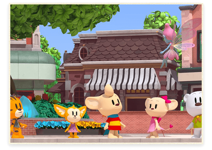 멀티미디어 쇼 이미지