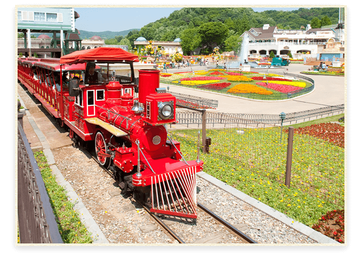 땡스기빙 트레인 이미지