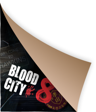 BLOOD CITY