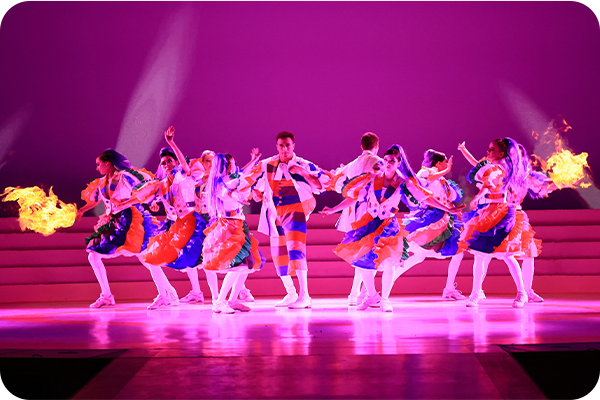 Lenny's Colorful Dream 12