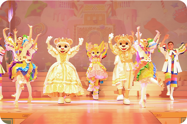 Lenny's Colorful Dream 15