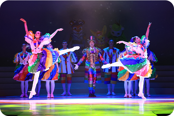 Lenny's Colorful Dream 2