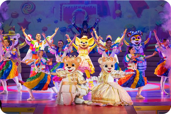 Lenny's Colorful Dream 3