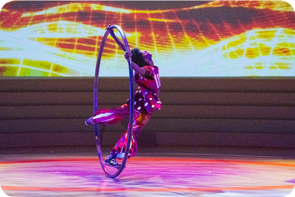 Lenny's Colorful Dream 4