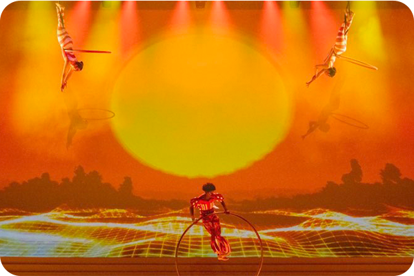 Lenny's Colorful Dream 5