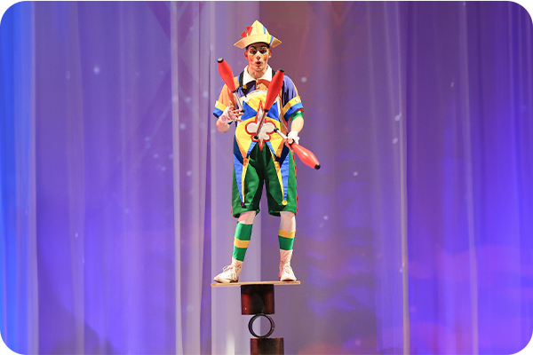 Lenny's Colorful Dream 6