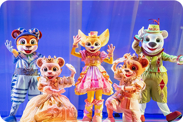 Lenny's Colorful Dream 8