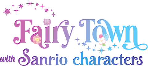 Fairy Town with Sanrio characters