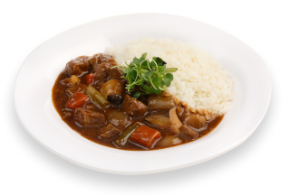 찹스테이크&라이스