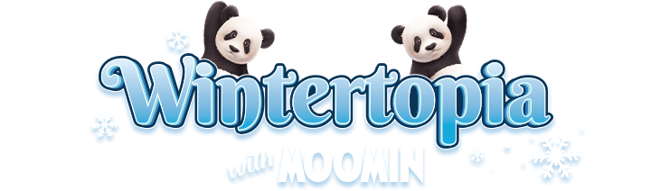 Wintertopia with MOOMIN