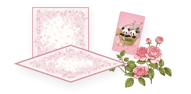 로로티 스카프, 로로티 손수건, 에버랜드 기프트카드(1만원권)