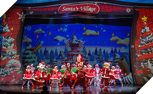 Verry Merry! 산타 빌리지