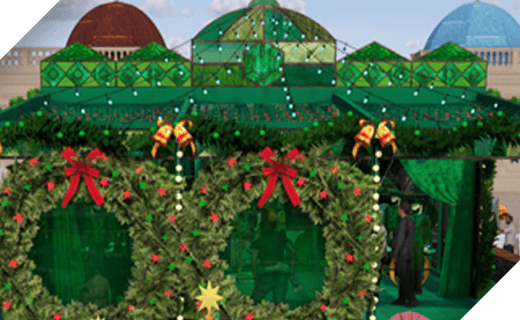 위대한 오즈의 X-mas 히든미션