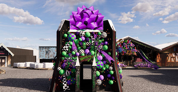 마녀의 서프라이즈 박스 : 360º 스튜디오