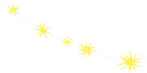 상단 조명 장식