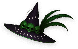 마녀모자