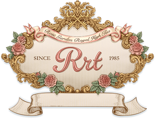 Rose Garden Royal High Tea SINCE 1985