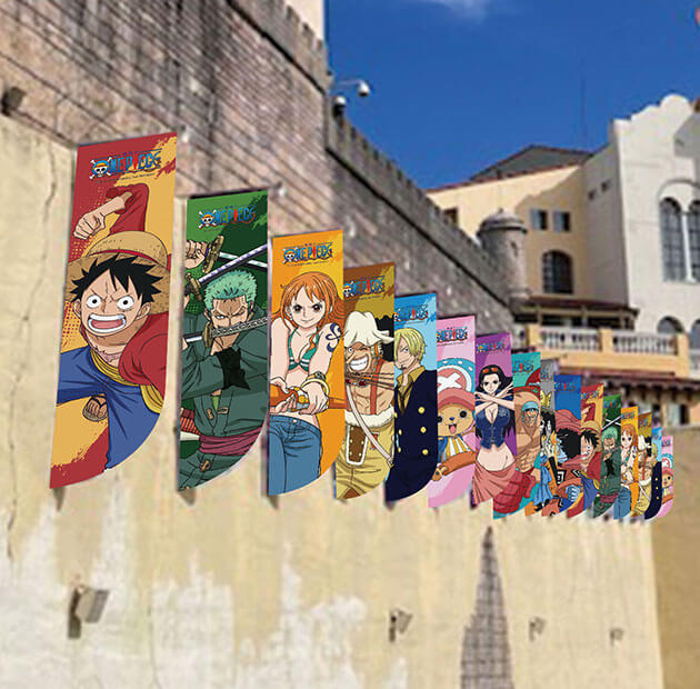 원피스 테마존 사진