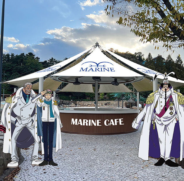 원피스 테마존 사진