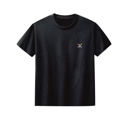 해적단 티셔츠 사진