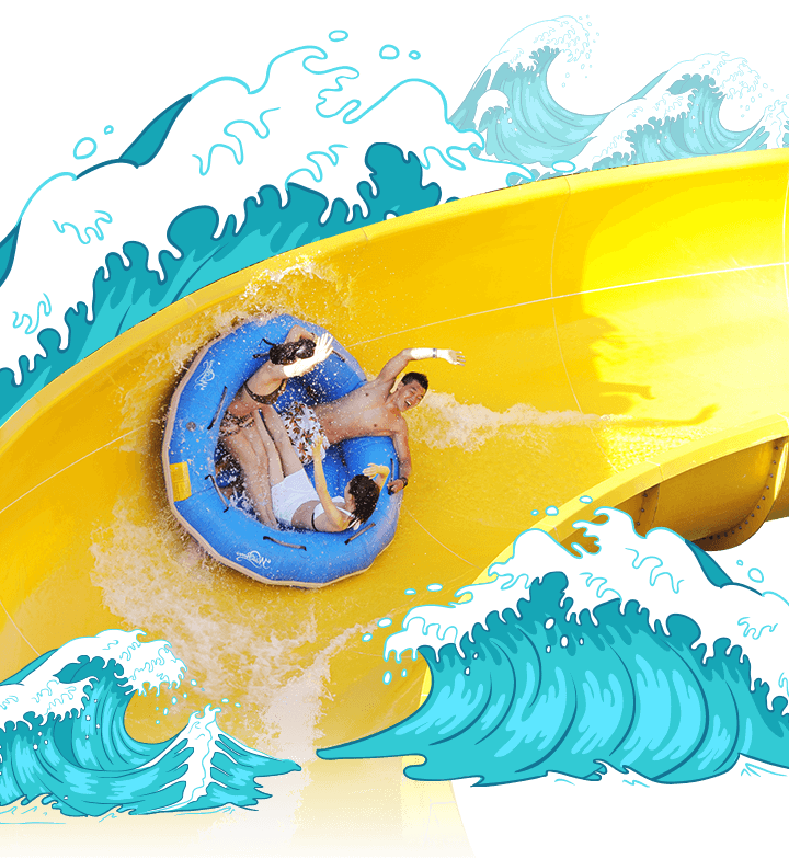 타워 래프트 사진