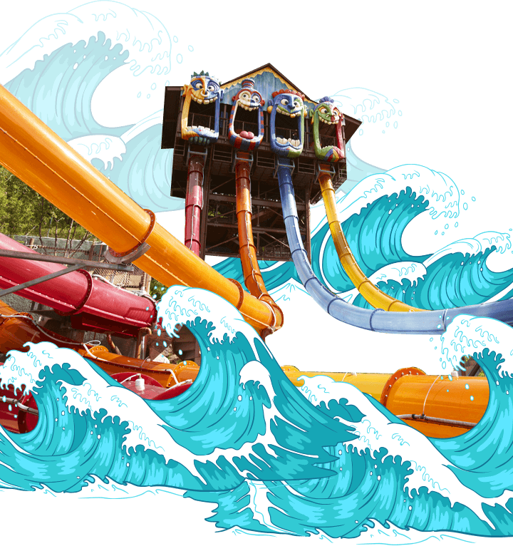 아쿠아 루프 사진