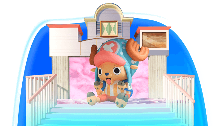 자이언트 쵸파 포토존