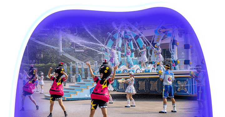 슈팅 워터펀 시즌 2 : 게임 속으로